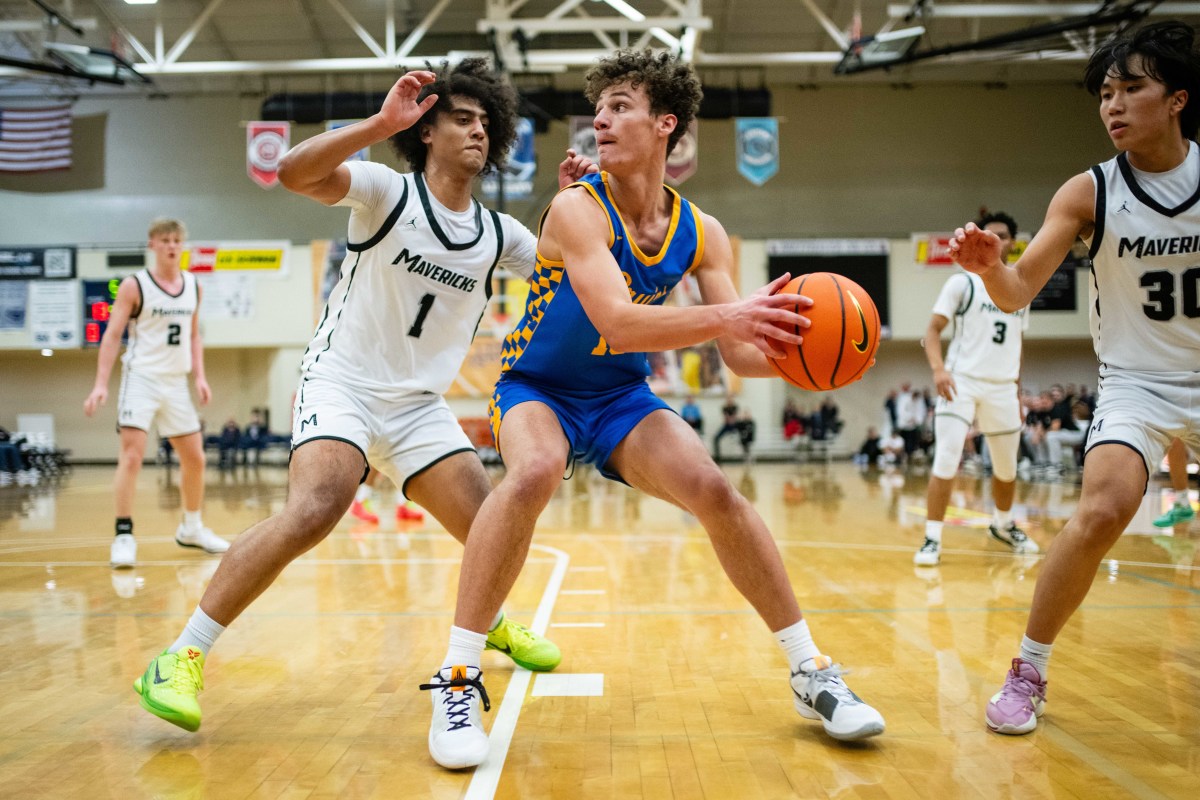 Barlow Mountainside boys basketball Les Schwab Invitational game December 26 2023 Naji Saker-39