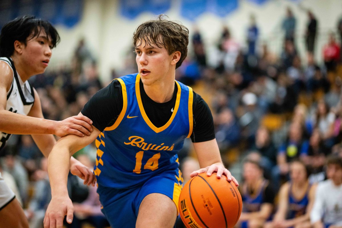 Barlow Mountainside boys basketball Les Schwab Invitational game December 26 2023 Naji Saker-47