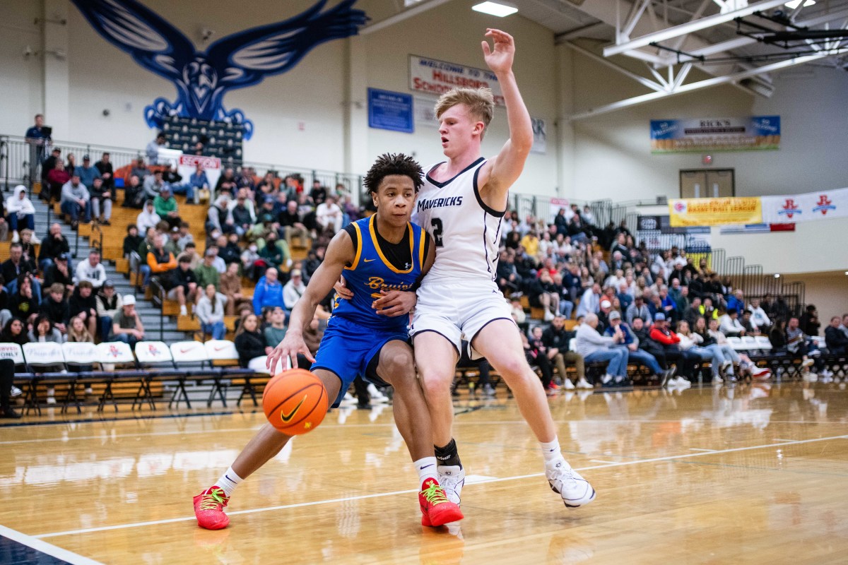 Barlow Mountainside boys basketball Les Schwab Invitational game December 26 2023 Naji Saker-57