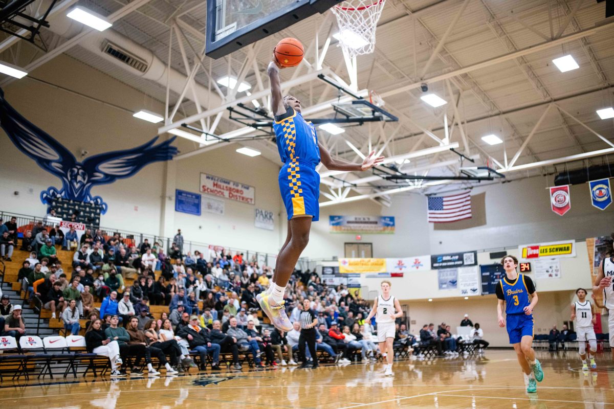 Barlow Mountainside boys basketball Les Schwab Invitational game December 26 2023 Naji Saker-54