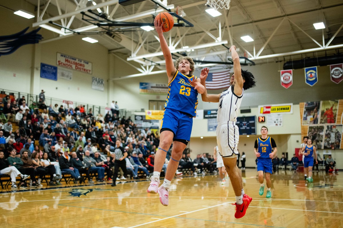 Barlow Mountainside boys basketball Les Schwab Invitational game December 26 2023 Naji Saker-65