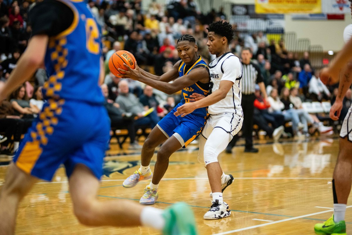 Barlow Mountainside boys basketball Les Schwab Invitational game December 26 2023 Naji Saker-62