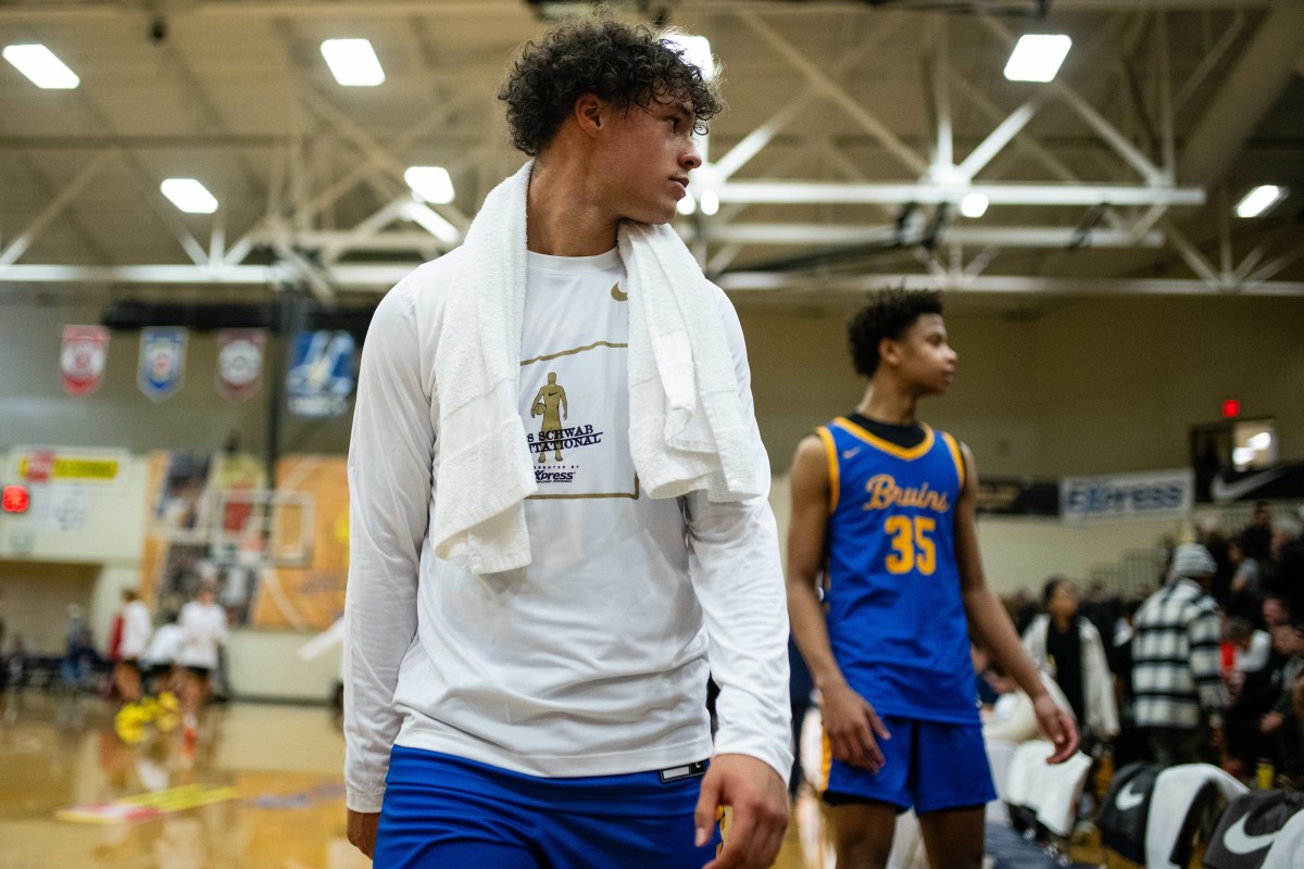 Barlow Mountainside boys basketball Les Schwab Invitational game December 26 2023 Naji Saker-103