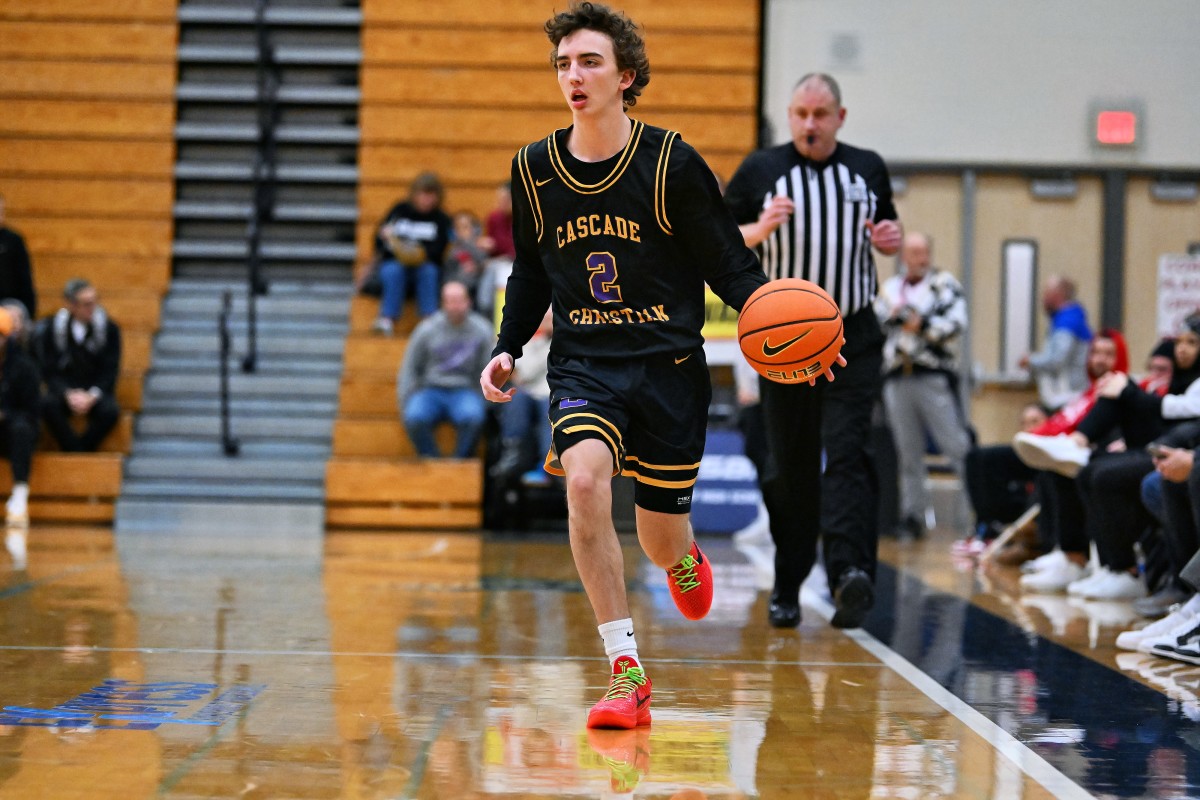 Central Catholic Cascade Christian boys basketball Les Schwab Invitational December 26 2023 Leon Neuschwander 4