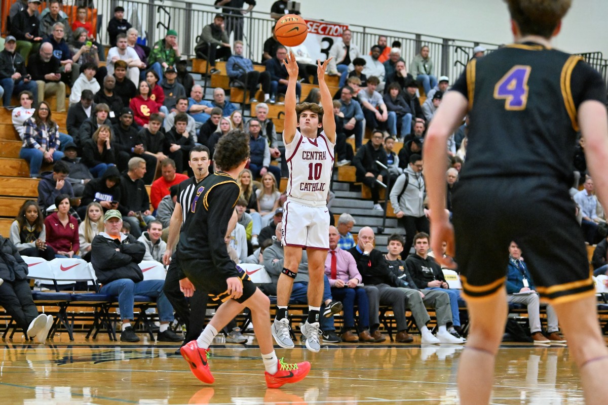 Central Catholic Cascade Christian boys basketball Les Schwab Invitational December 26 2023 Leon Neuschwander 24