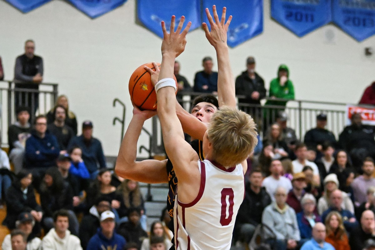 Central Catholic Cascade Christian boys basketball Les Schwab Invitational December 26 2023 Leon Neuschwander 16