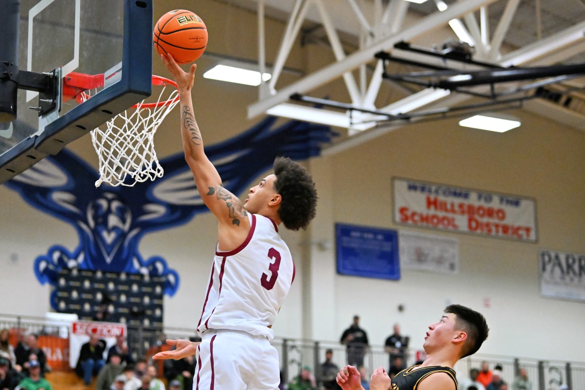 Central Catholic Cascade Christian boys basketball Les Schwab Invitational December 26 2023 Leon Neuschwander 36