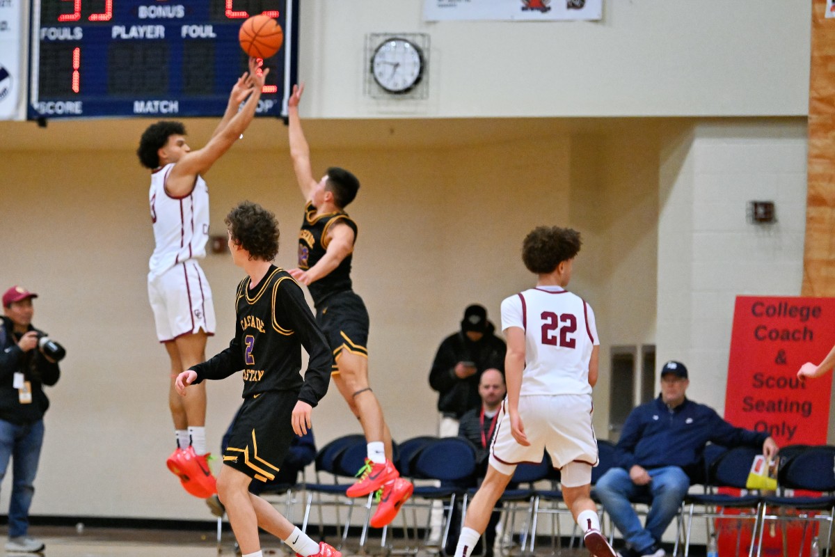 Central Catholic Cascade Christian boys basketball Les Schwab Invitational December 26 2023 Leon Neuschwander 47