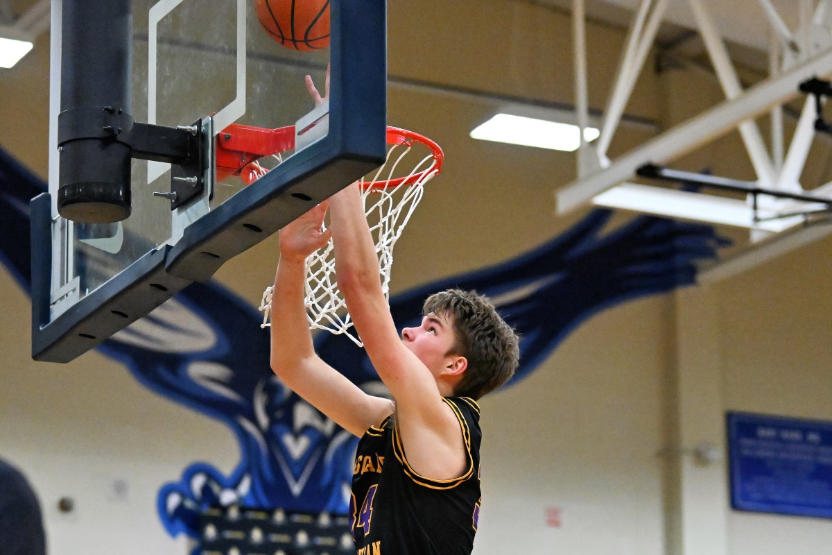 Central Catholic Cascade Christian boys basketball Les Schwab Invitational December 26 2023 Leon Neuschwander 50