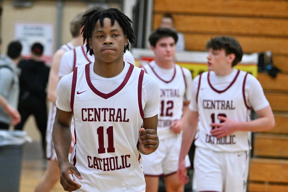 Central Catholic Cascade Christian boys basketball Les Schwab Invitational December 26 2023 Leon Neuschwander 65