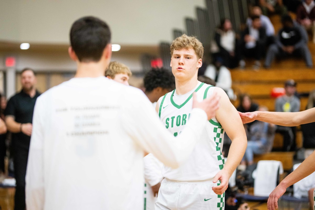 Southridge Summit boys basketball Les Schwab Invitational postgame December 26 2023 Naji Saker-13