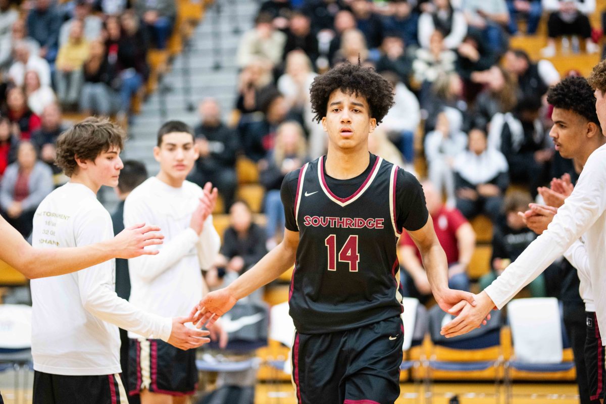 Southridge Summit boys basketball Les Schwab Invitational postgame December 26 2023 Naji Saker-8