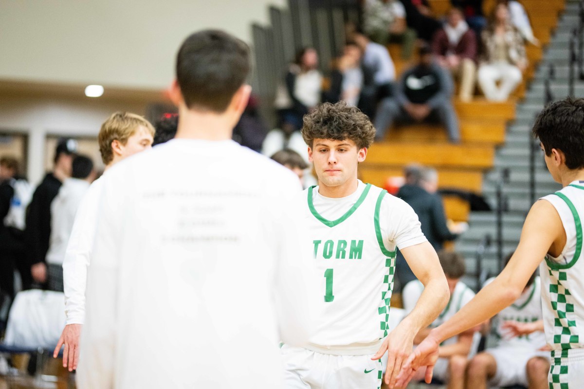 Southridge Summit boys basketball Les Schwab Invitational postgame December 26 2023 Naji Saker-11