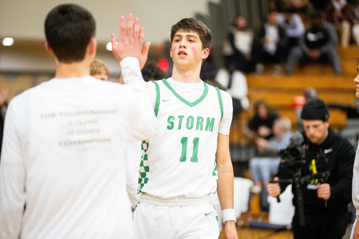 Southridge Summit boys basketball Les Schwab Invitational postgame December 26 2023 Naji Saker-15