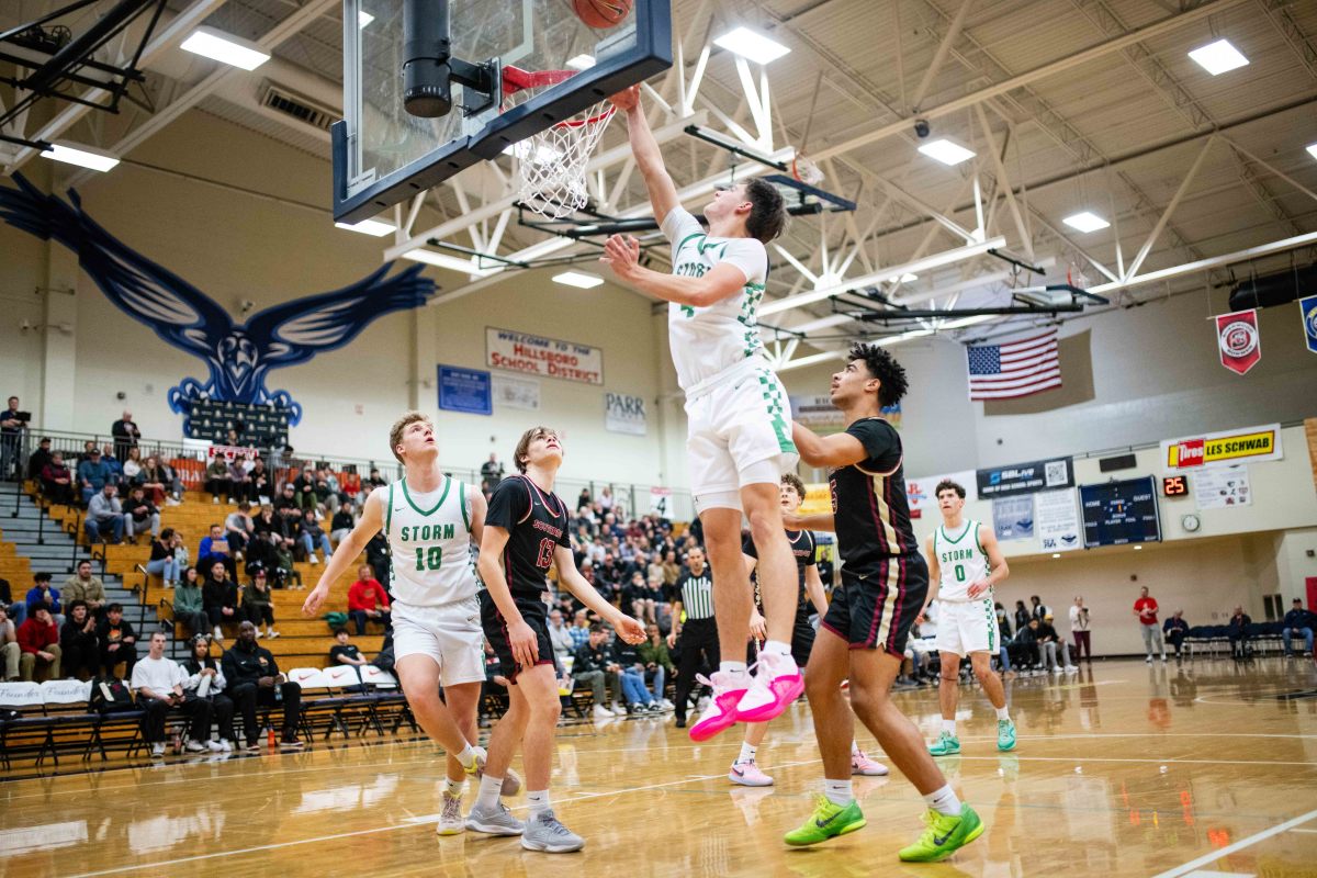 Southridge Summit boys basketball Les Schwab Invitational postgame December 26 2023 Naji Saker-17