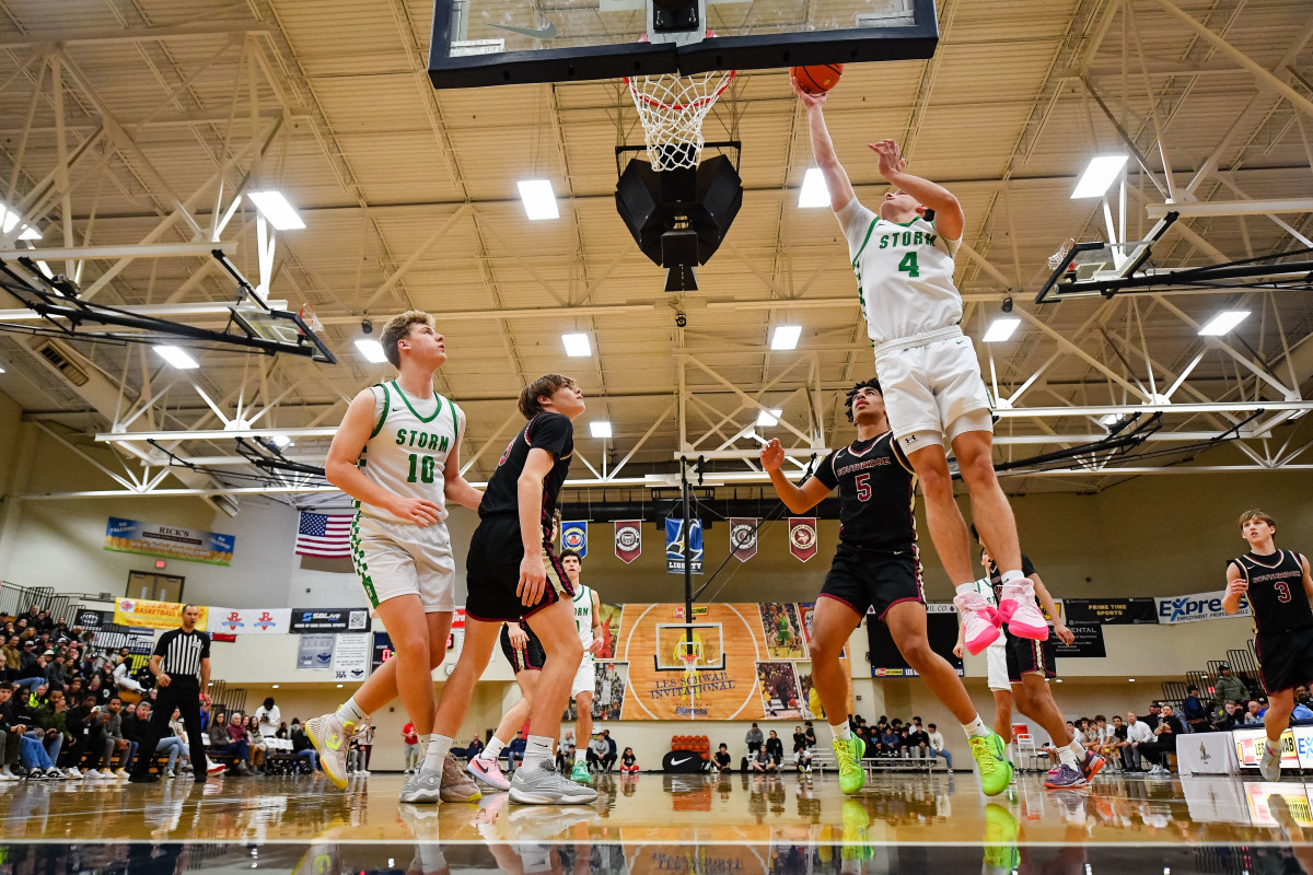 Southridge Summit boys basketball Les Schwab Invitational postgame December 26 2023 Naji Saker-16