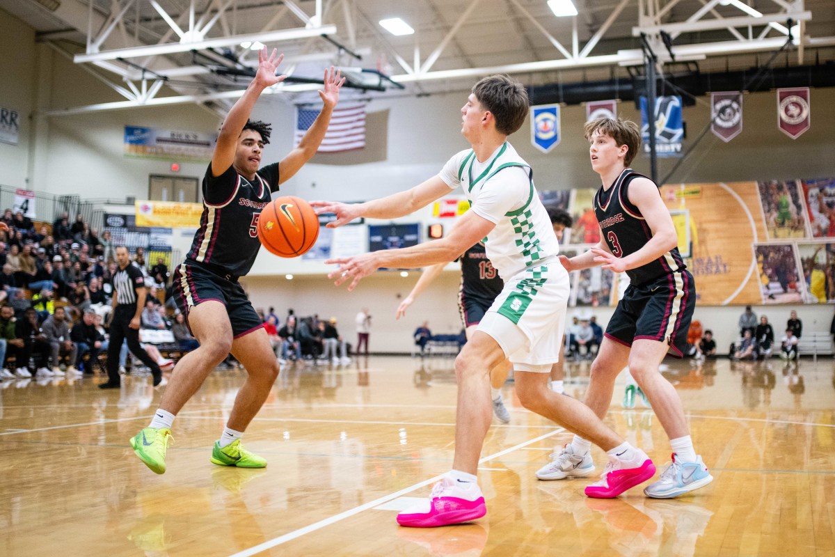 Southridge Summit boys basketball Les Schwab Invitational postgame December 26 2023 Naji Saker-18