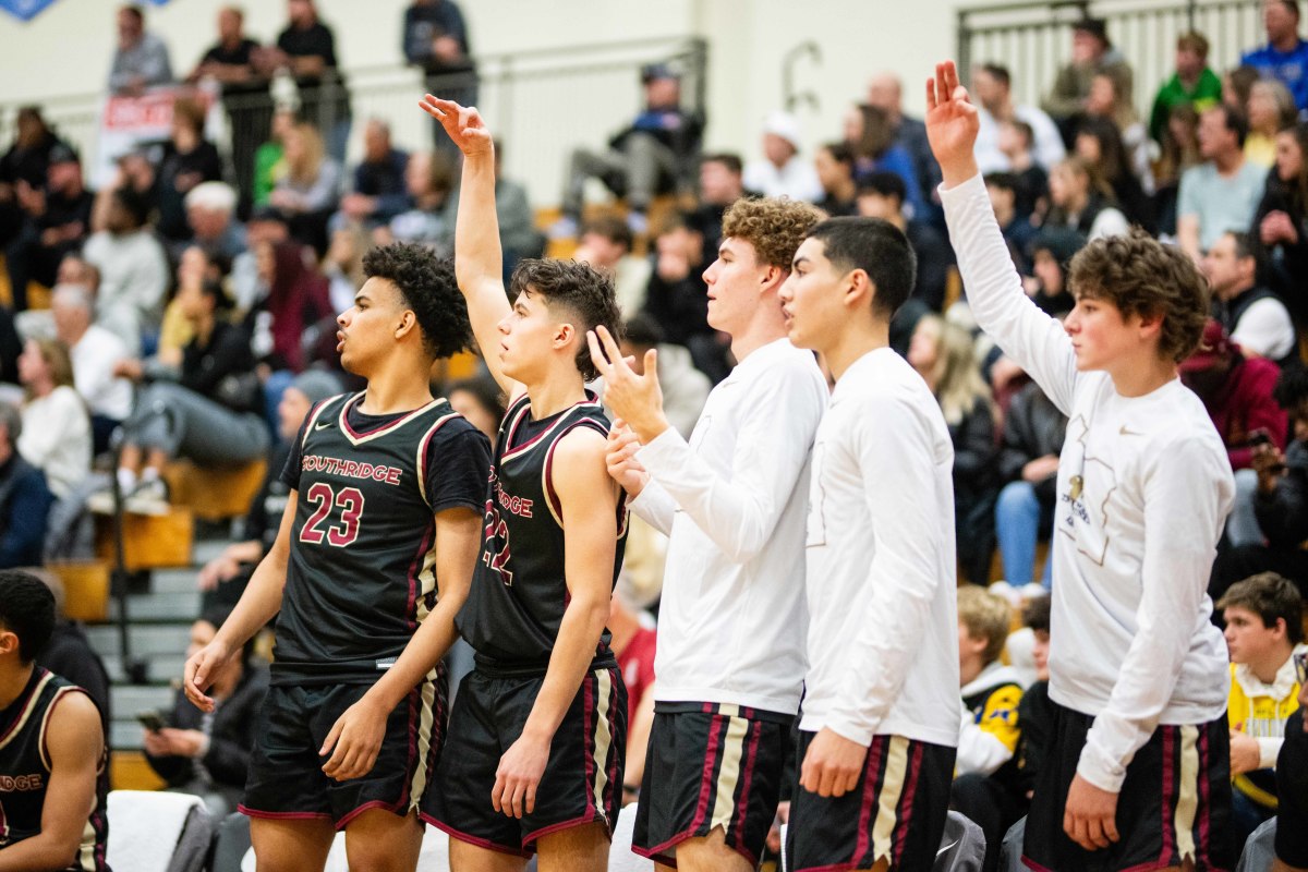 Southridge Summit boys basketball Les Schwab Invitational postgame December 26 2023 Naji Saker-21