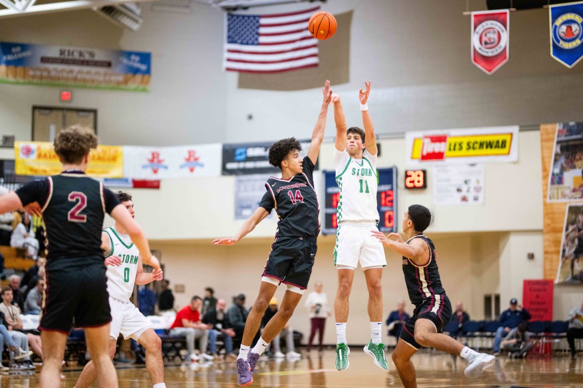 Southridge Summit boys basketball Les Schwab Invitational postgame December 26 2023 Naji Saker-25