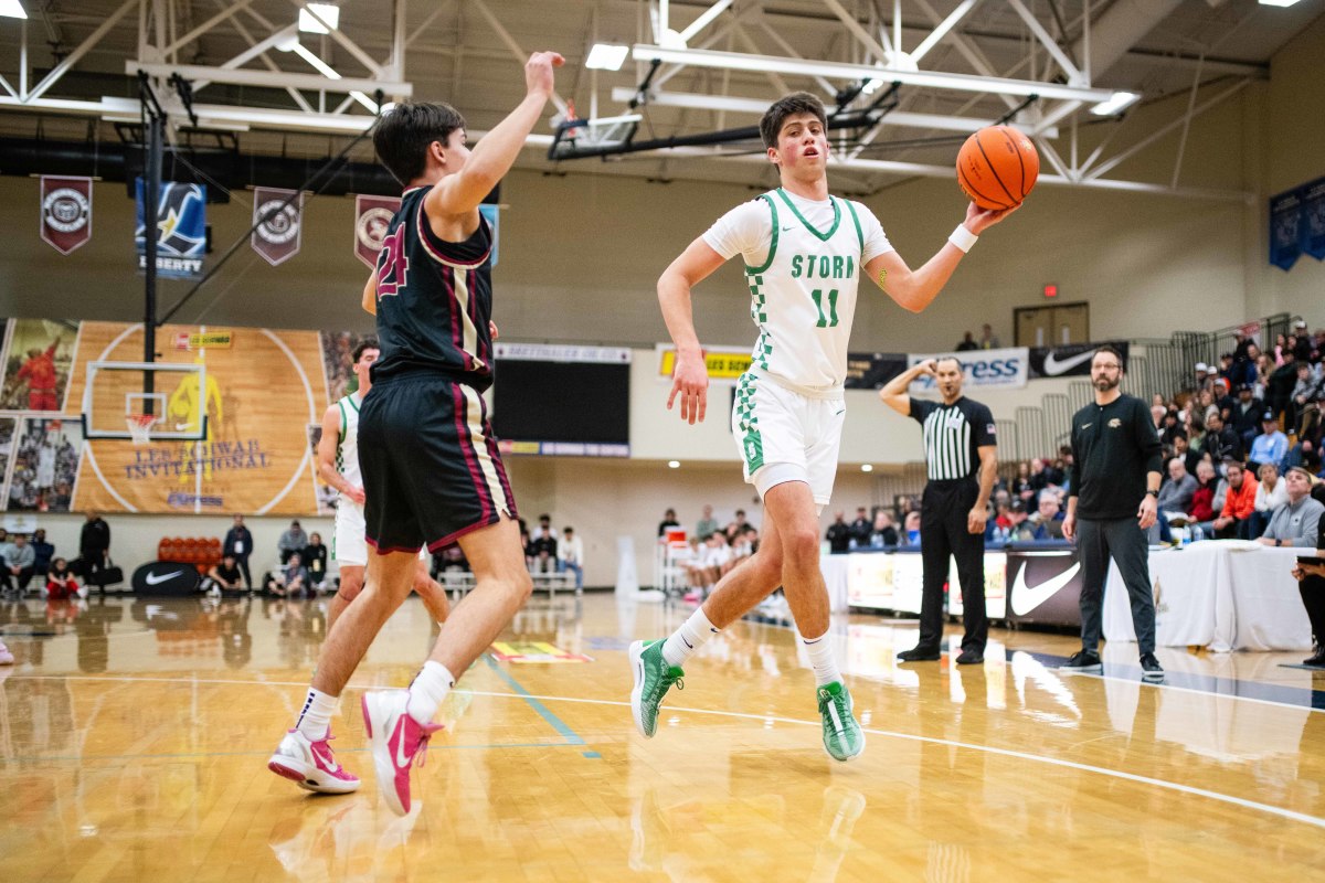 Southridge Summit boys basketball Les Schwab Invitational postgame December 26 2023 Naji Saker-32