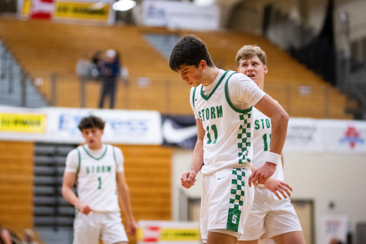 Southridge Summit boys basketball Les Schwab Invitational postgame December 26 2023 Naji Saker-42