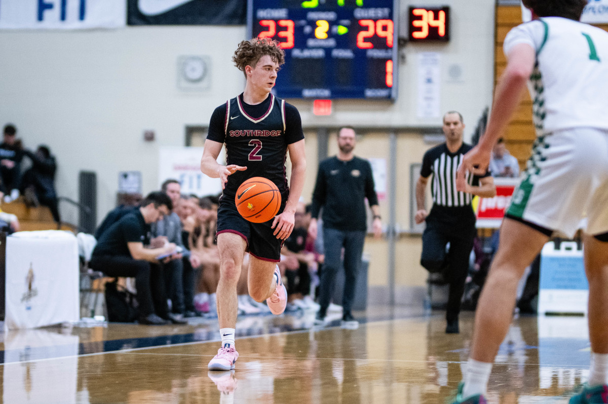 Southridge Summit boys basketball Les Schwab Invitational postgame December 26 2023 Naji Saker-47