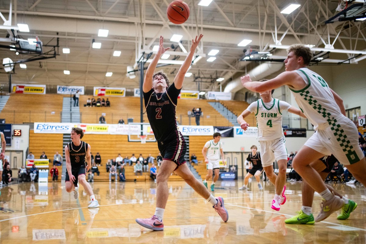 Southridge Summit boys basketball Les Schwab Invitational postgame December 26 2023 Naji Saker-41