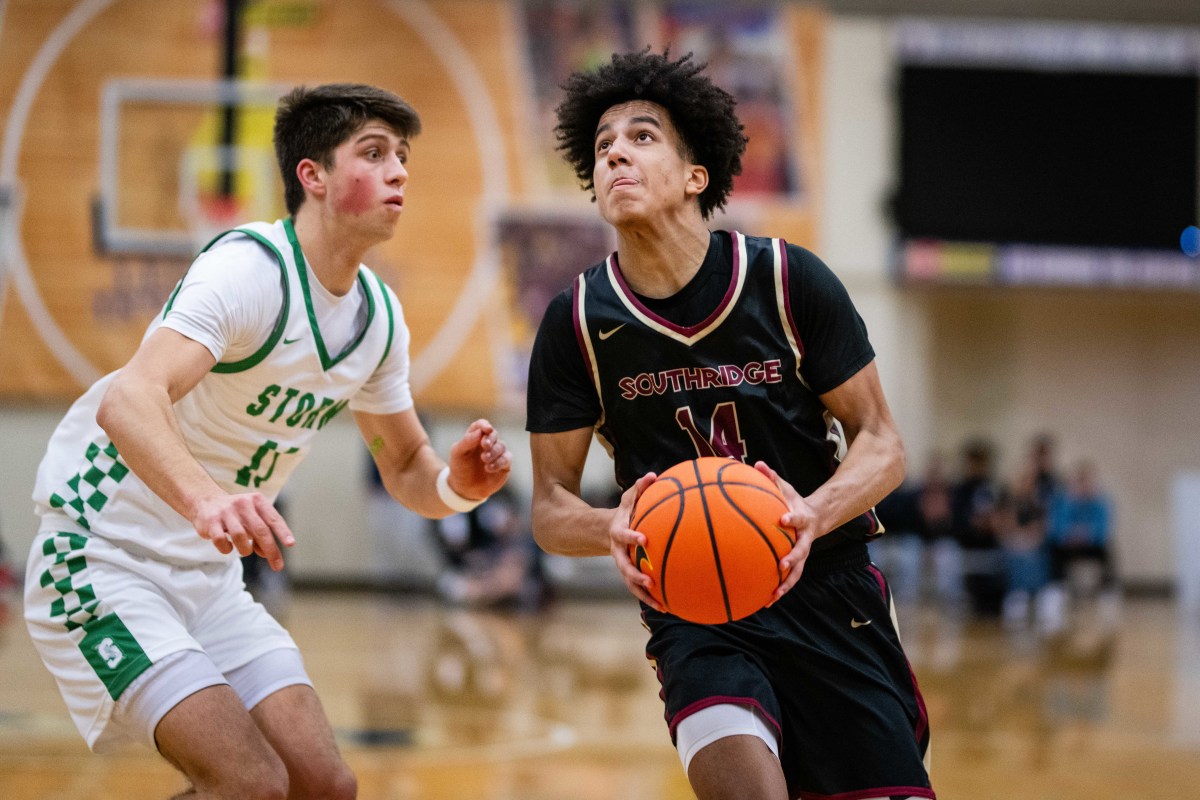 Southridge Summit boys basketball Les Schwab Invitational postgame December 26 2023 Naji Saker-64