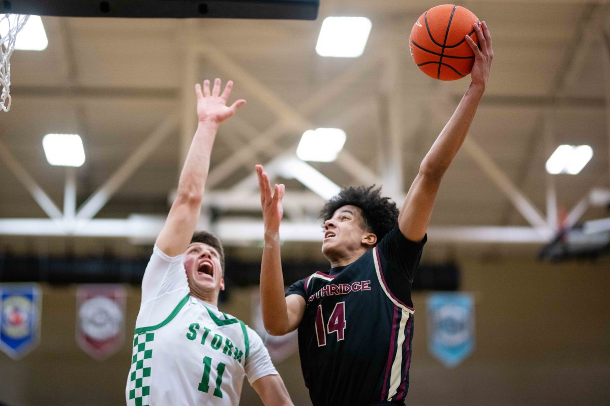 Southridge Summit boys basketball Les Schwab Invitational postgame December 26 2023 Naji Saker-65