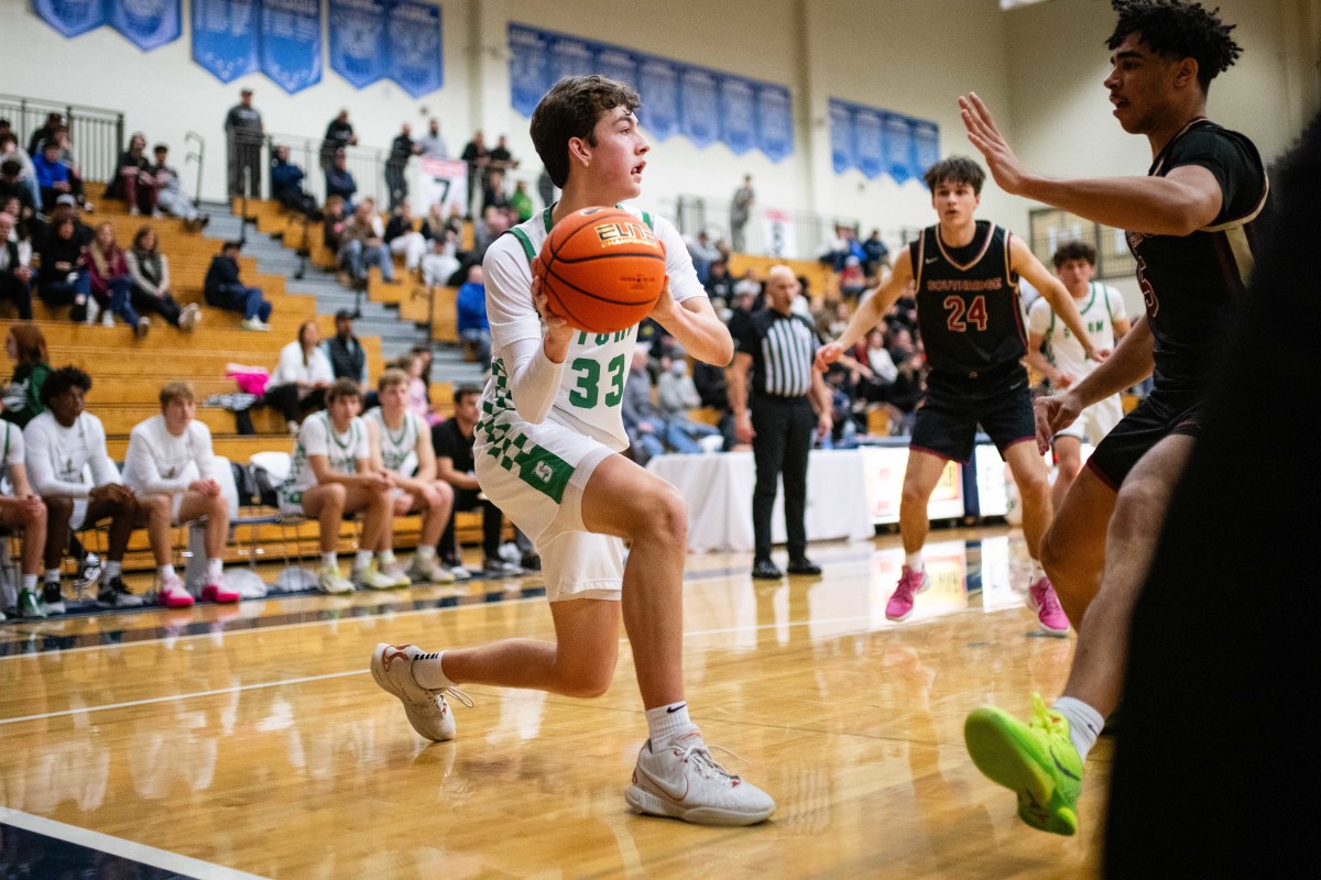 Southridge Summit boys basketball Les Schwab Invitational postgame December 26 2023 Naji Saker-82