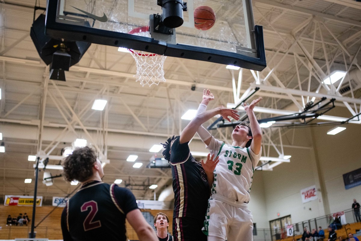 Southridge Summit boys basketball Les Schwab Invitational postgame December 26 2023 Naji Saker-84