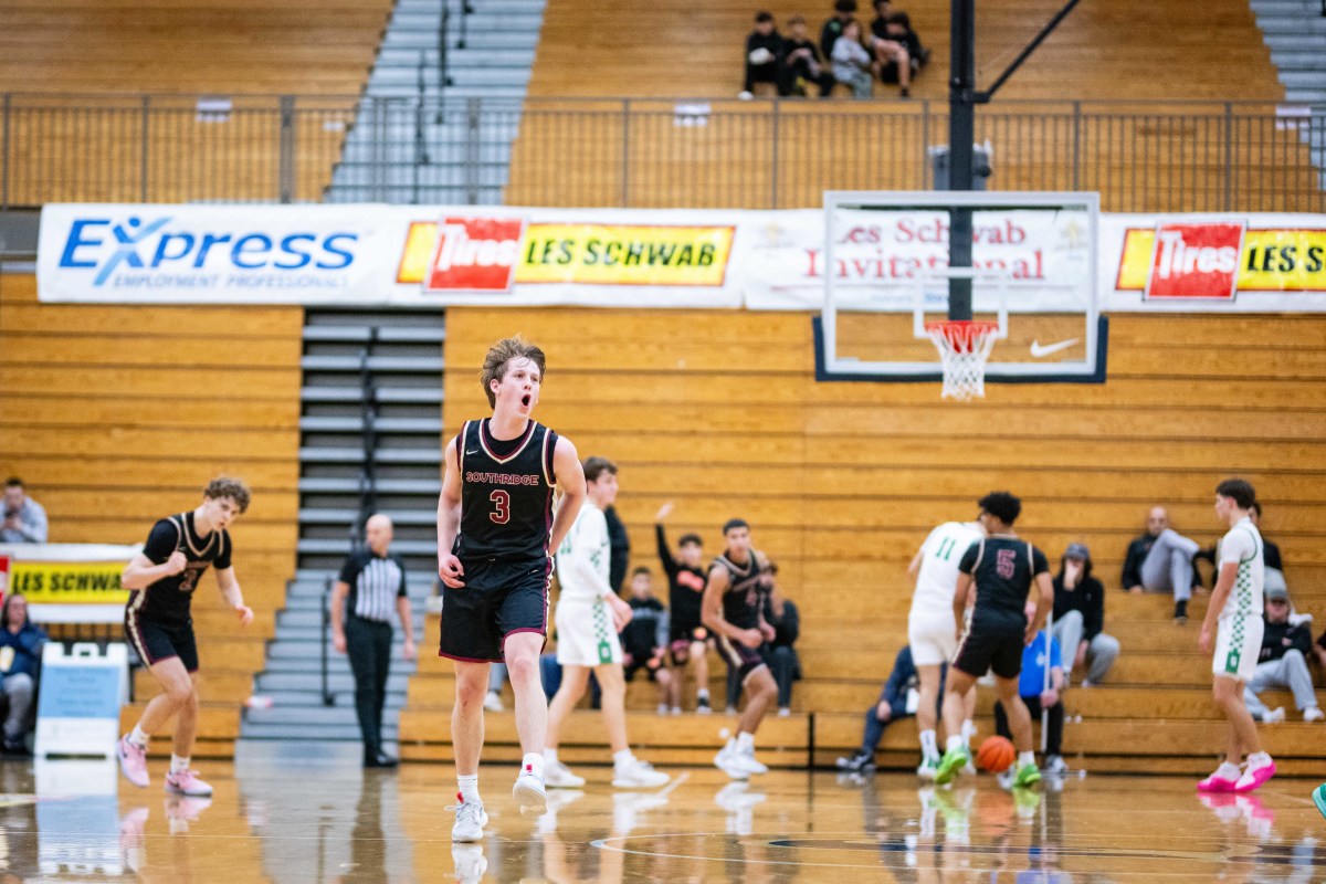 Southridge Summit boys basketball Les Schwab Invitational postgame December 26 2023 Naji Saker-86