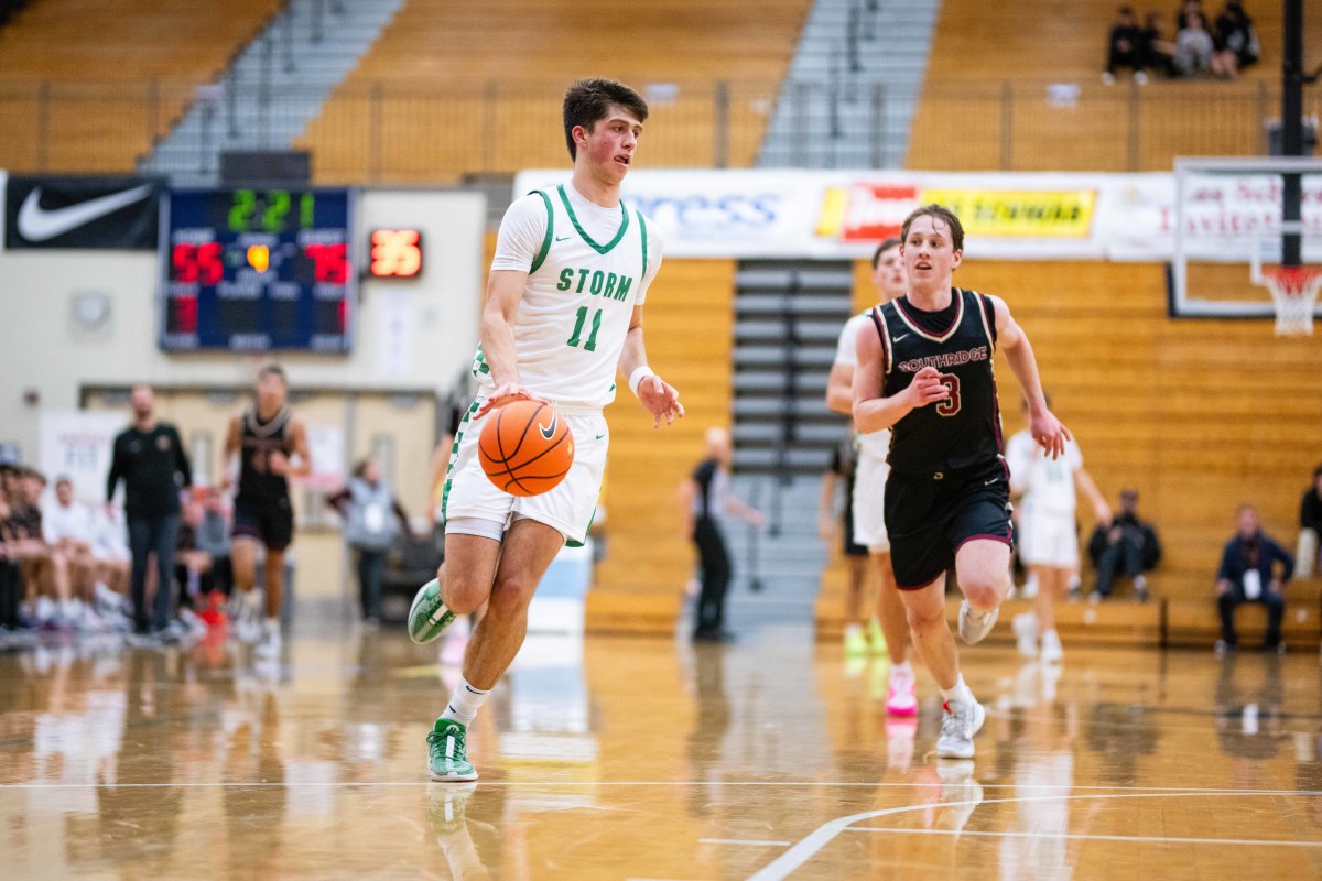 Southridge Summit boys basketball Les Schwab Invitational postgame December 26 2023 Naji Saker-88