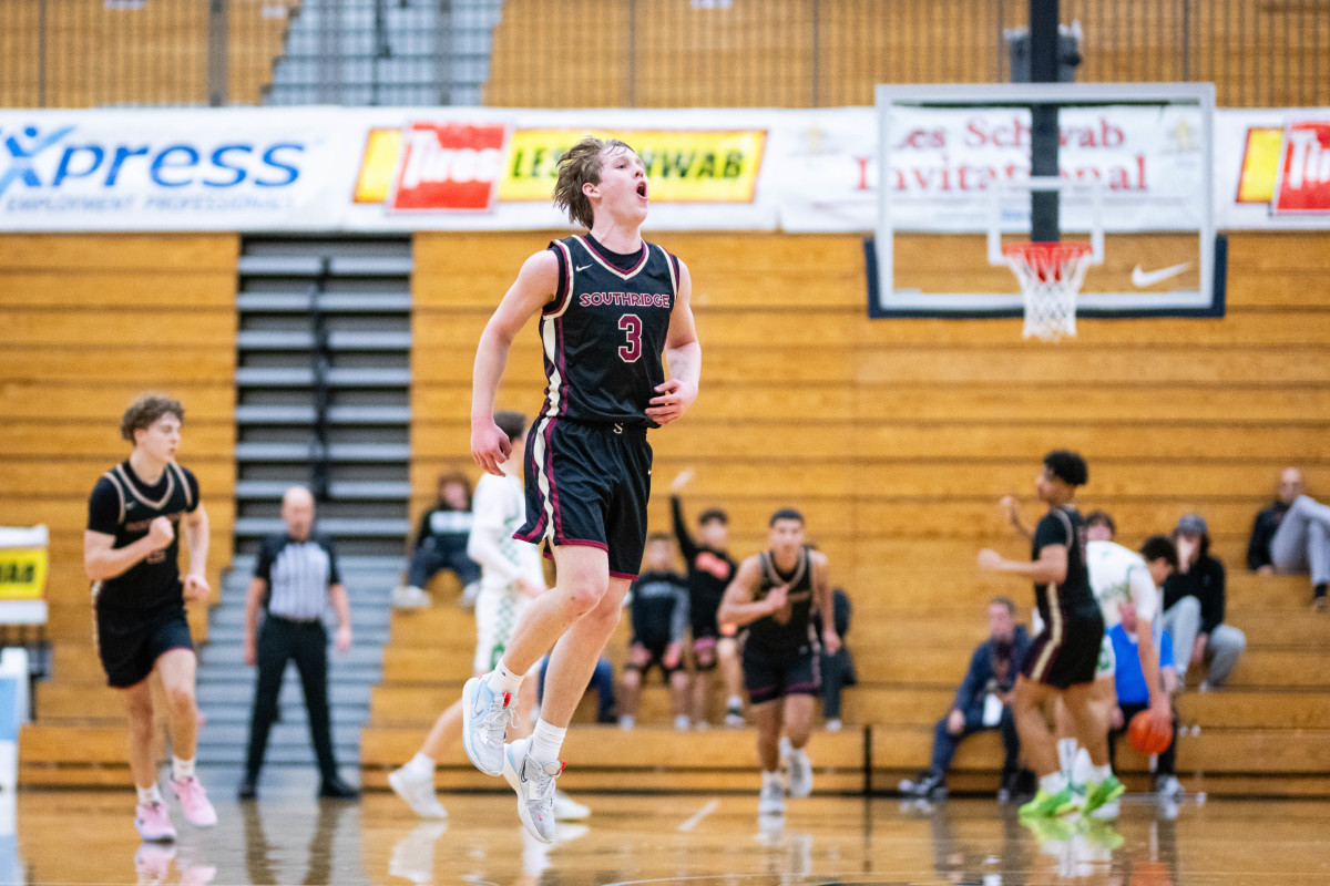 Southridge Summit boys basketball Les Schwab Invitational postgame December 26 2023 Naji Saker-87