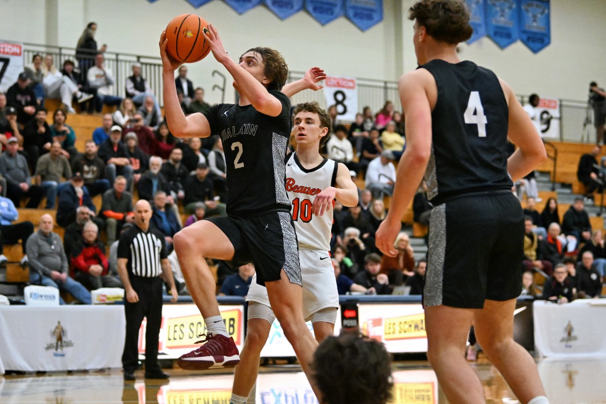 Beaverton Tualatin boys basketball Les Schwab Invitational December 26 2023 Leon Neuschwander 8