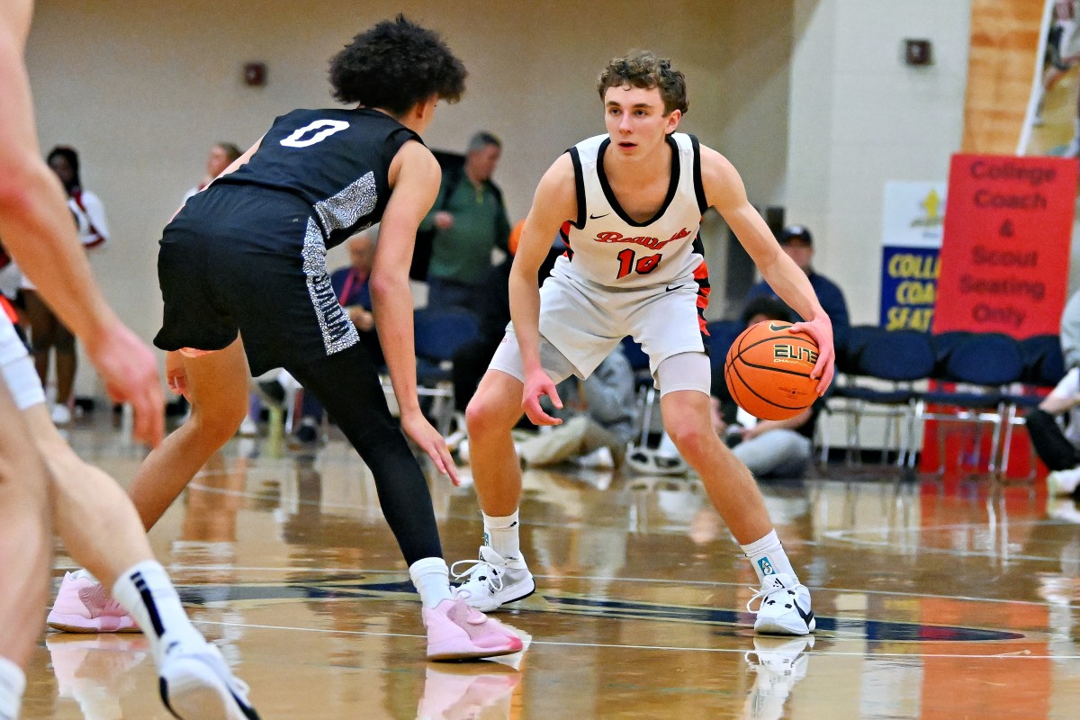 Beaverton Tualatin boys basketball Les Schwab Invitational December 26 2023 Leon Neuschwander 13