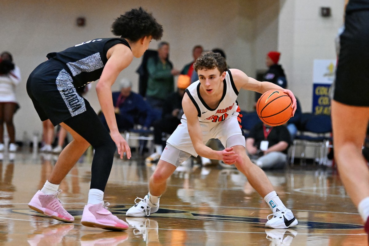 Beaverton Tualatin boys basketball Les Schwab Invitational December 26 2023 Leon Neuschwander 15