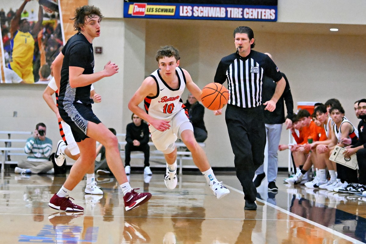 Beaverton Tualatin boys basketball Les Schwab Invitational December 26 2023 Leon Neuschwander 23