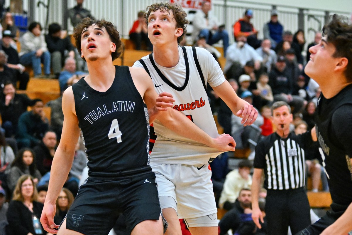 Beaverton Tualatin boys basketball Les Schwab Invitational December 26 2023 Leon Neuschwander 25