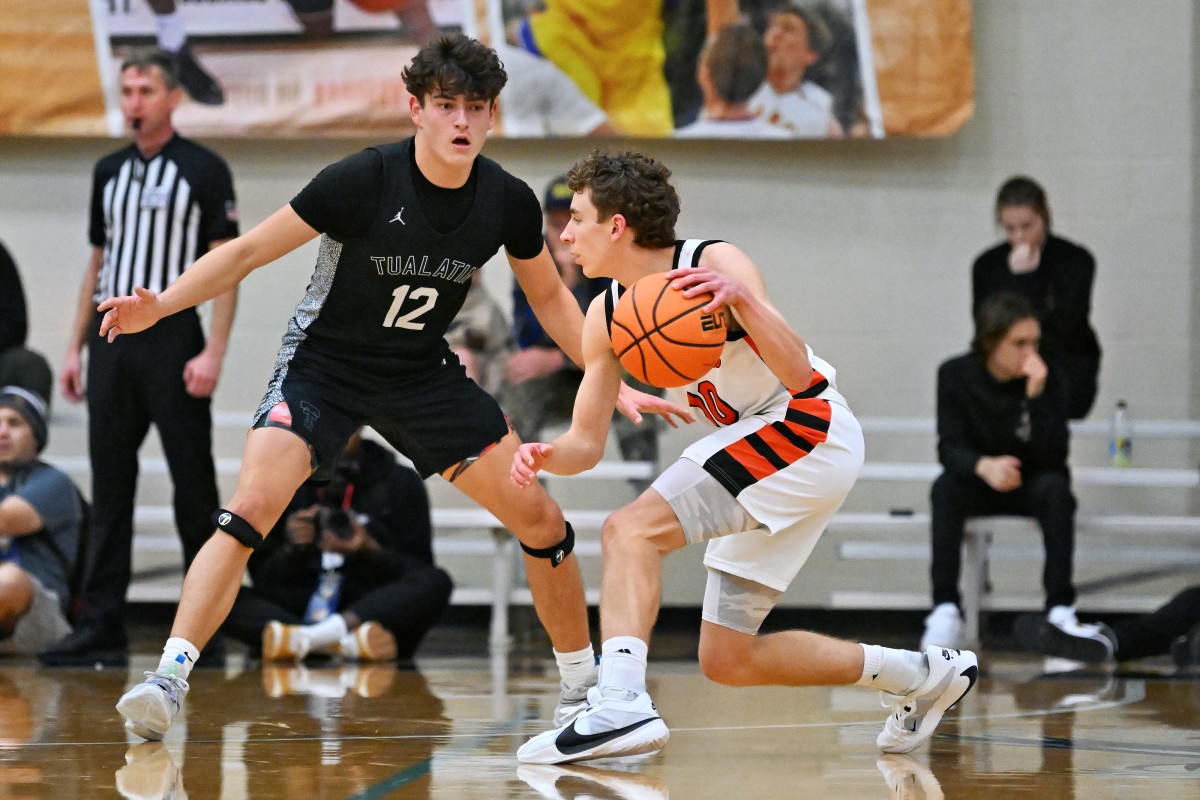 Beaverton Tualatin boys basketball Les Schwab Invitational December 26 2023 Leon Neuschwander 28