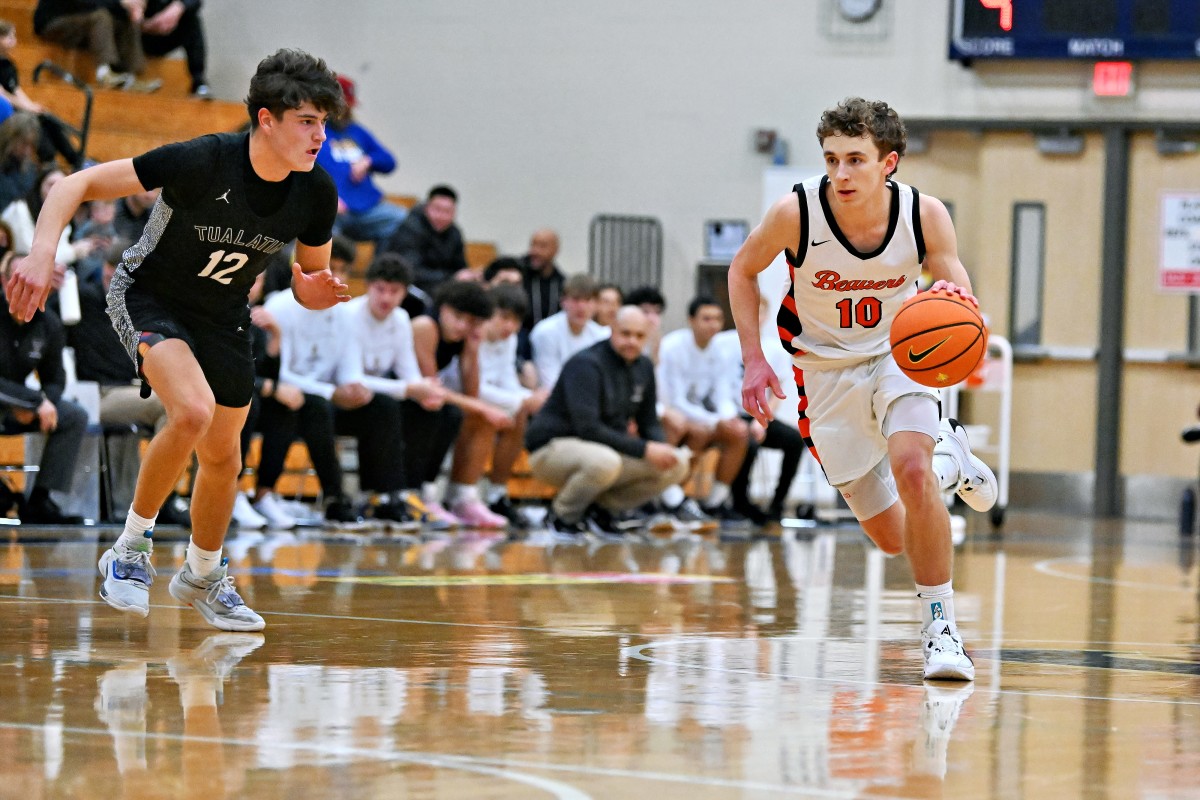 Beaverton Tualatin boys basketball Les Schwab Invitational December 26 2023 Leon Neuschwander 36