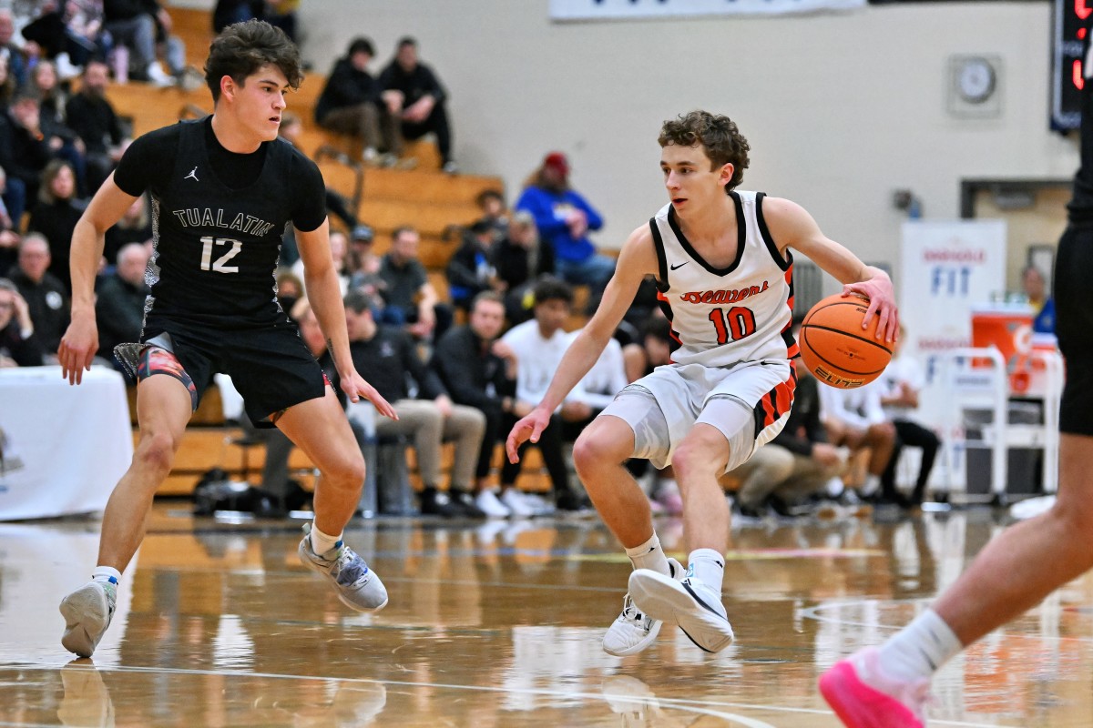 Beaverton Tualatin boys basketball Les Schwab Invitational December 26 2023 Leon Neuschwander 37