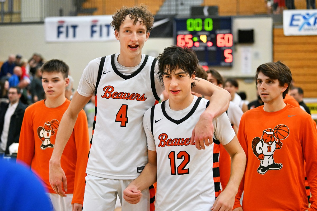 Beaverton Tualatin boys basketball Les Schwab Invitational December 26 2023 Leon Neuschwander 45