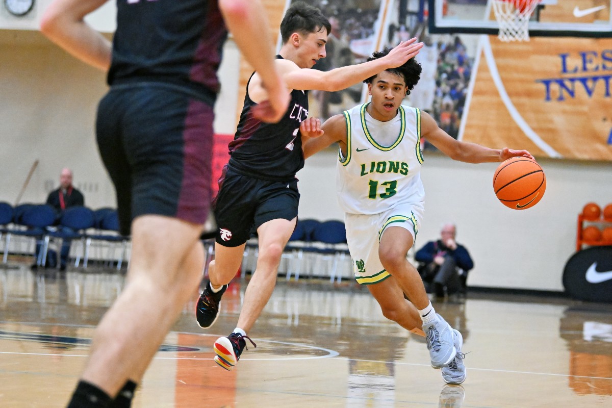 a West Linn Mt. Spokane boys basketball Les Schwab Invitational December 27 2023 Leon Neuschwander 12