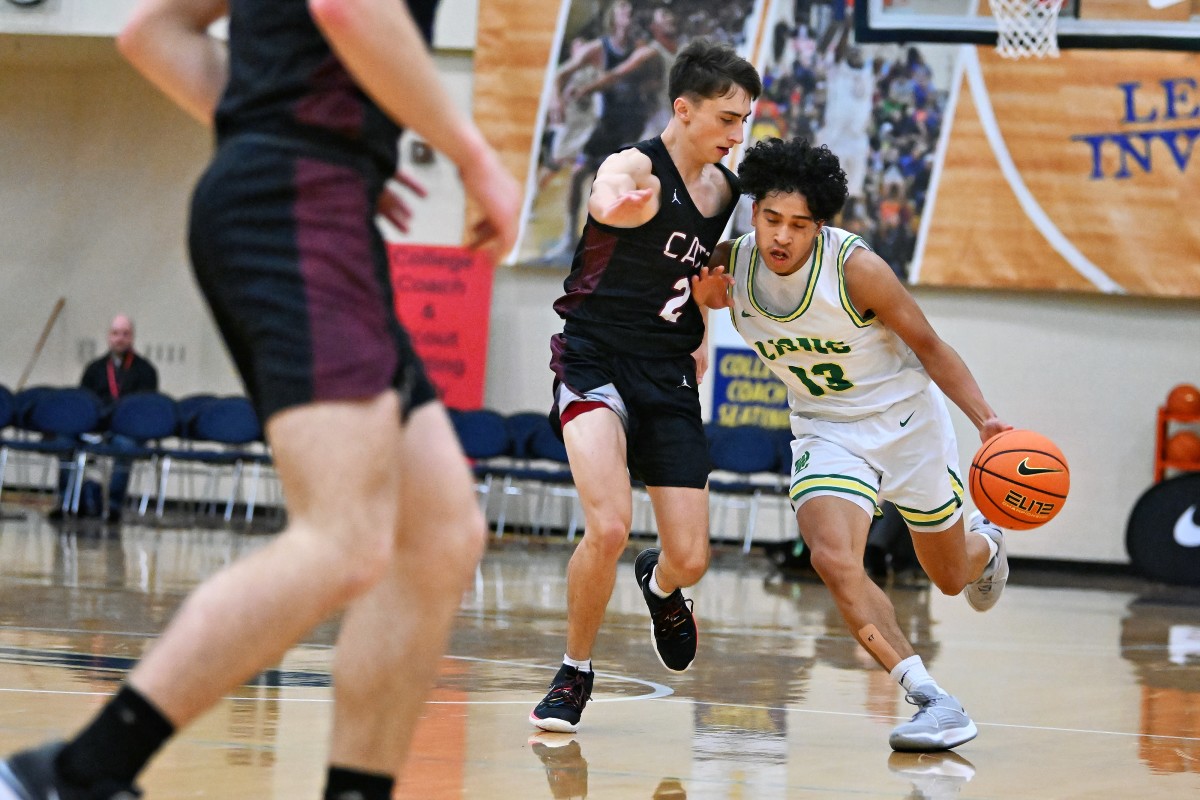 a West Linn Mt. Spokane boys basketball Les Schwab Invitational December 27 2023 Leon Neuschwander 11