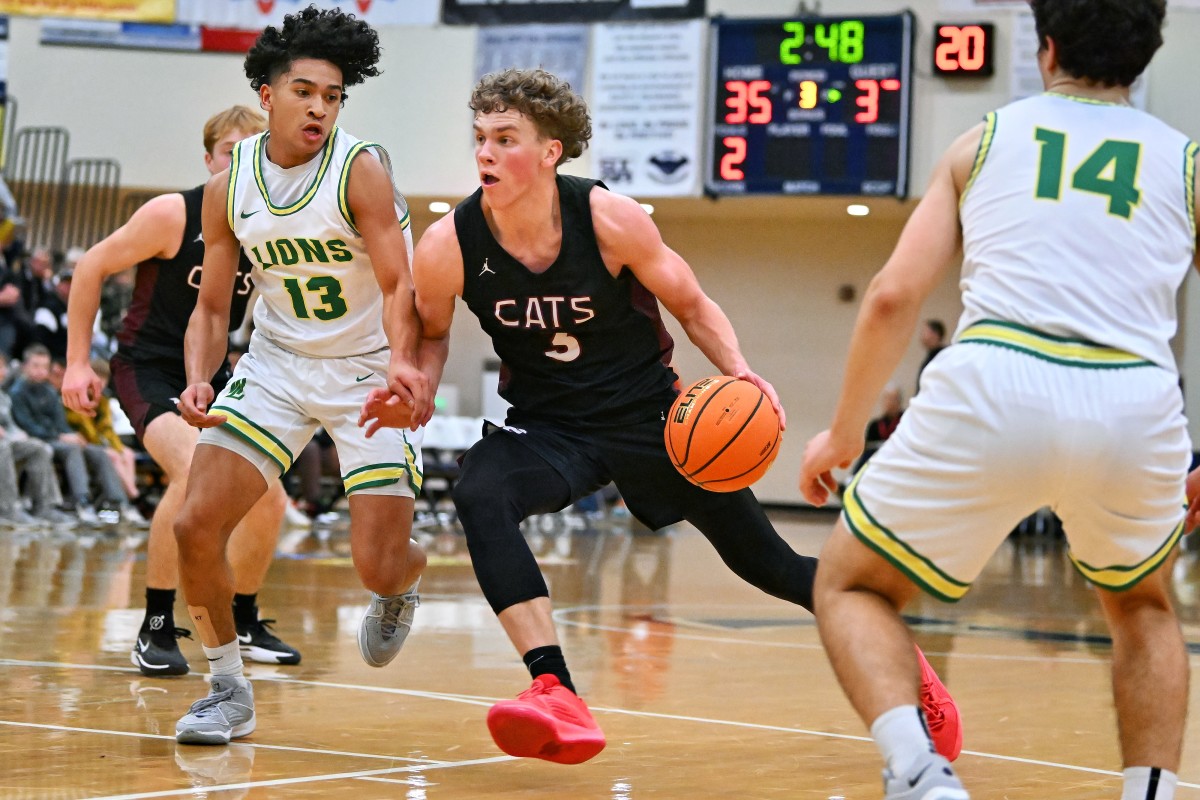 a West Linn Mt. Spokane boys basketball Les Schwab Invitational December 27 2023 Leon Neuschwander 3