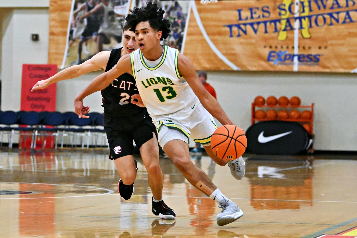 a West Linn Mt. Spokane boys basketball Les Schwab Invitational December 27 2023 Leon Neuschwander 15