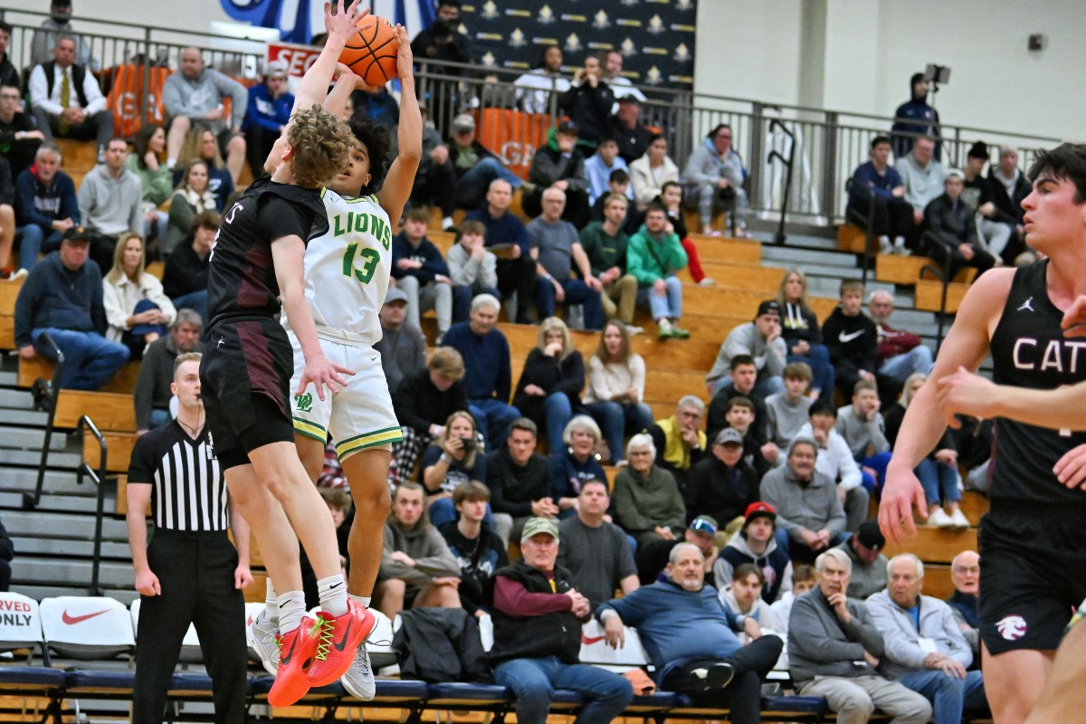 a West Linn Mt. Spokane boys basketball Les Schwab Invitational December 27 2023 Leon Neuschwander 19