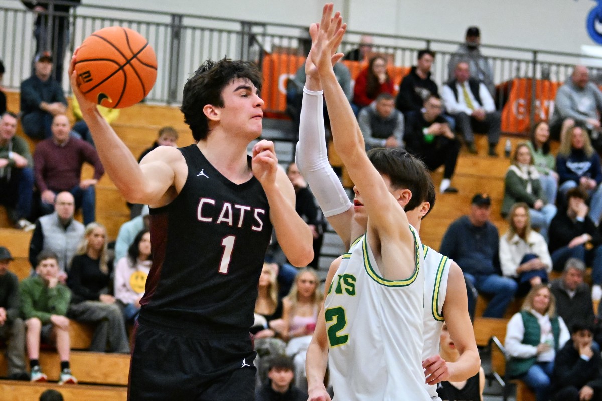 a West Linn Mt. Spokane boys basketball Les Schwab Invitational December 27 2023 Leon Neuschwander 22