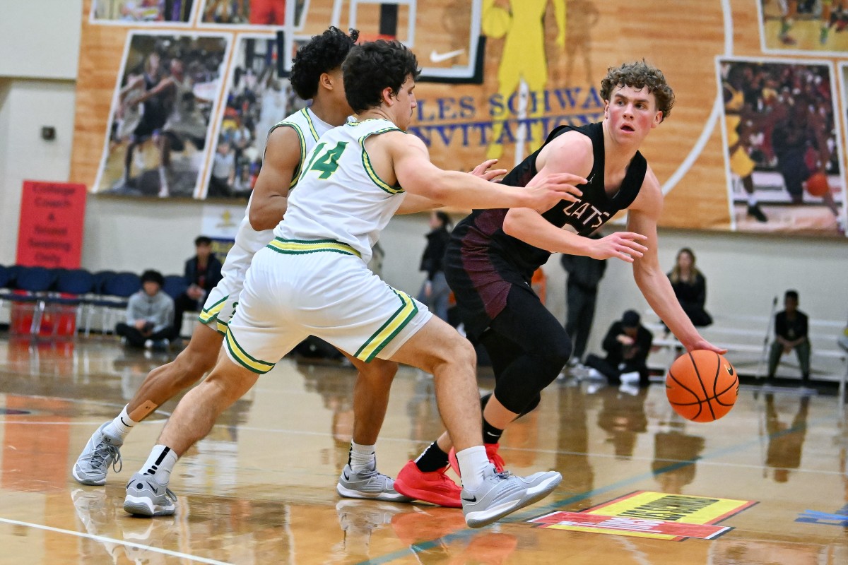 a West Linn Mt. Spokane boys basketball Les Schwab Invitational December 27 2023 Leon Neuschwander 23